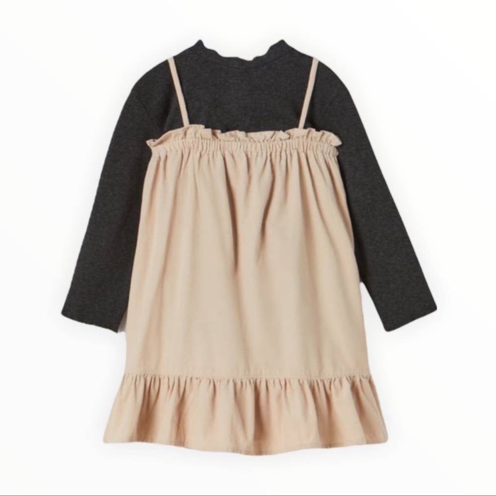 Zara co ord dress